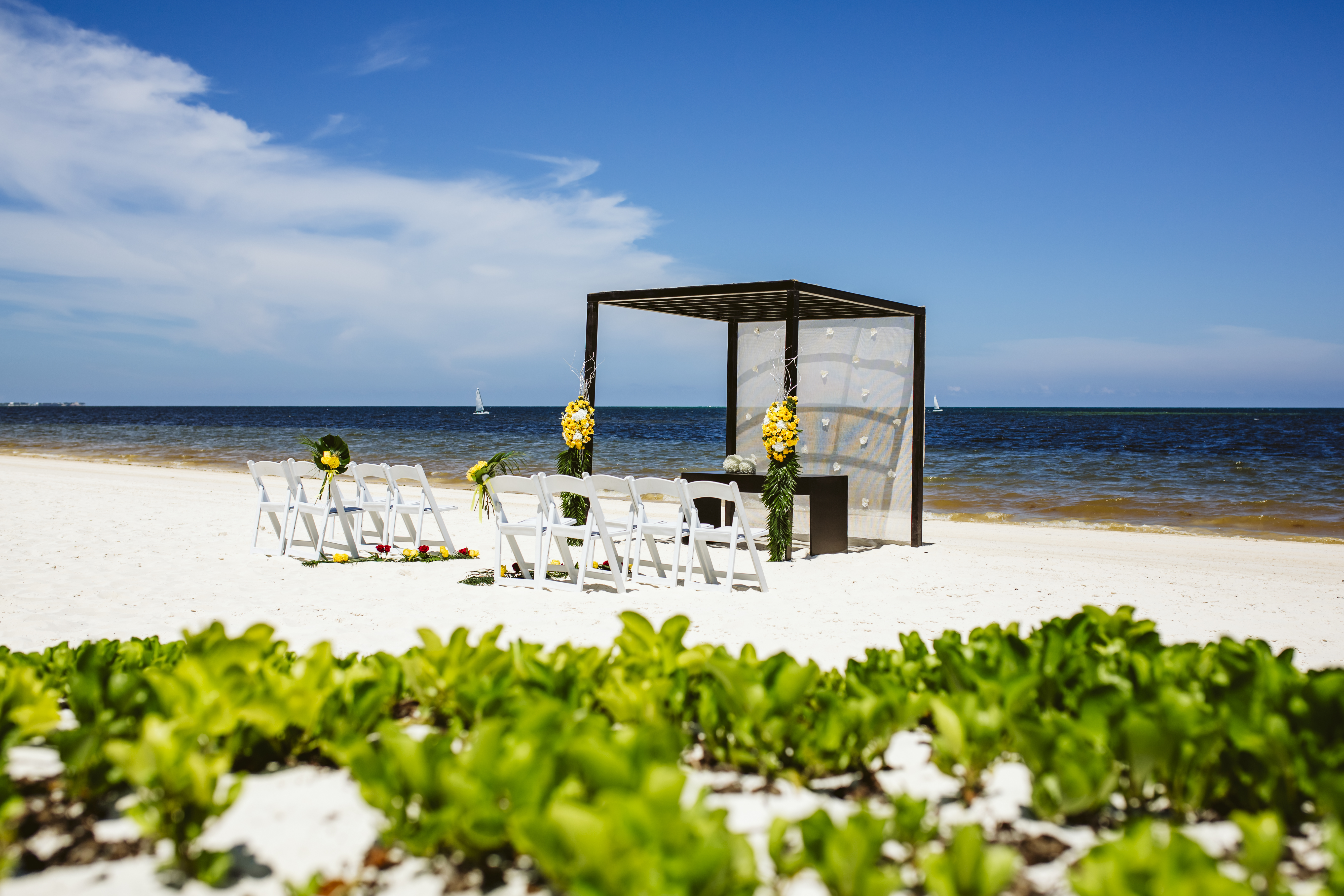Moon Palace cancun wedding package
